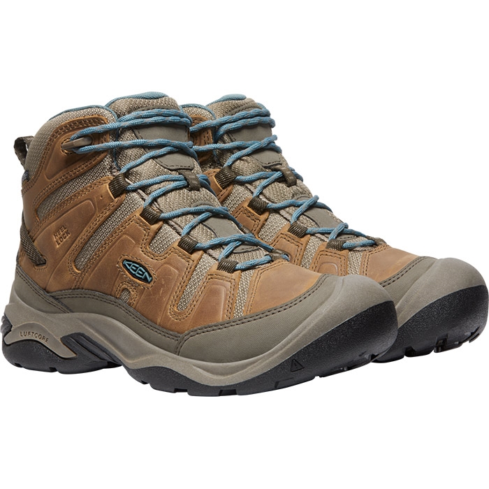 Keen Circadia Mid WP Women, cocoon