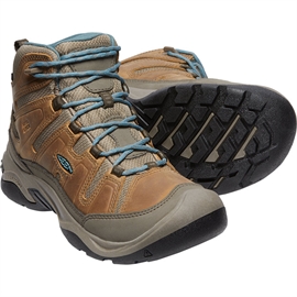 Keen Circadia Mid WP Women, toasted cocoon