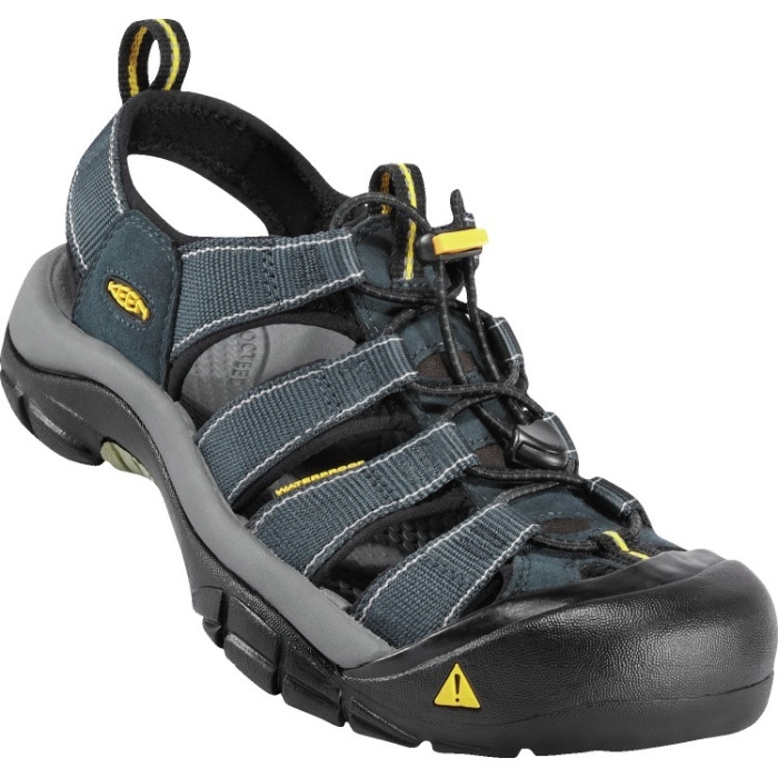 Keen Newport H2 Men sandal, navy/medium grey