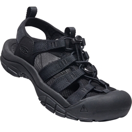 Keen Newport H2 Women sandal, triple black