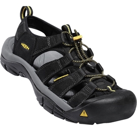 Keen Newport H2 Men sandal, black