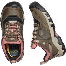 Keen Ridge Flex WP Women, brick