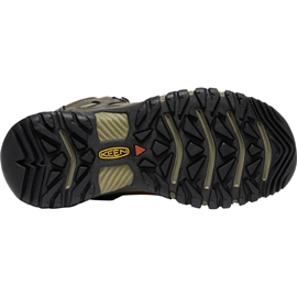 Keen Ridge Flex Mid WP Women, safari/custard