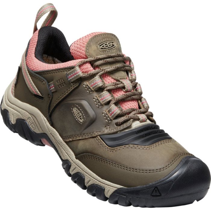 Keen Ridge Flex WP Women, brick-42 - Vandresko