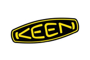 Keen sandaler