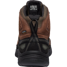 Keen Targhee IV Mid WP Wide Men, bison/black