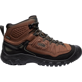 Keen Targhee IV Mid WP Wide Men, bison/black