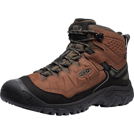 Keen Targhee IV Mid WP Wide Men, bison/black