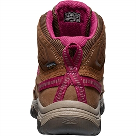Keen Targhee IV Mid WP Women, bison/beaujolais
