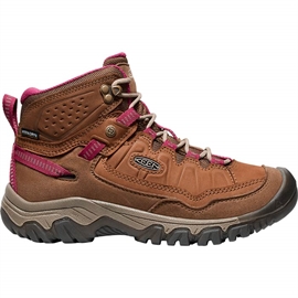 Keen Targhee IV Mid WP Women, bison/beaujolais