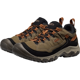 Keen Targhee IV WP WIDE Men, sea turtle/roasted