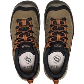 Keen Targhee IV WP WIDE Men, sea turtle/roasted