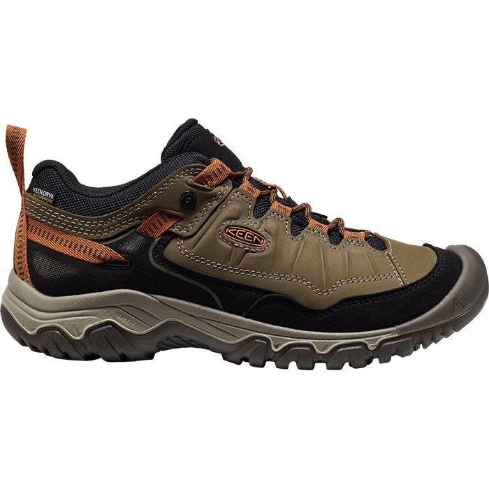 Keen Targhee IV WP WIDE Men, sea turtle/roasted
