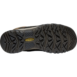 Keen Targhee IV Mid WP Men, sea turtle/roasted pecan