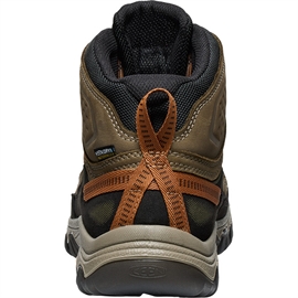 Keen Targhee IV Mid WP Men, sea turtle/roasted pecan