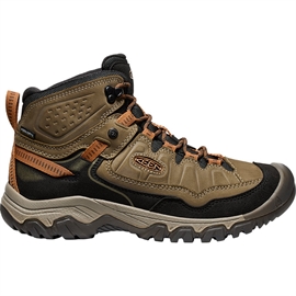Keen Targhee IV Mid WP Men, sea turtle/roasted pecan