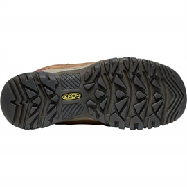 Keen Targhee IV Mid WP Women, bison/beaujolais