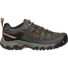 Keen Targhee III WP Men, black olive/g.brown