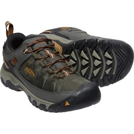 Keen Targhee III WP Men, black olive/g.brown