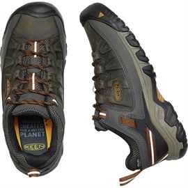 Keen Targhee III WP Men, black olive/g.brown