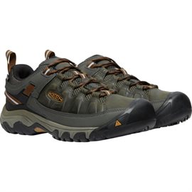 Keen Targhee III WP Men, black olive/g.brown