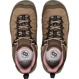 Keen Targhee IV WP Women, brindle/n.rose