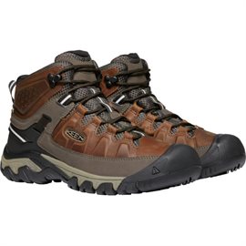 Keen Targhee III Mid WP Men, chestnut/mulch