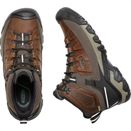 Keen Targhee III Mid WP Men, chestnut/mulch