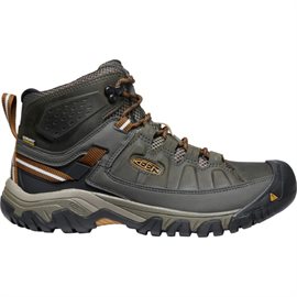 Keen Targhee III Mid WP Men, black olive/g.brown