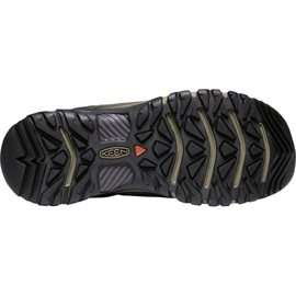 Keen Targhee III Mid WP Men, chestnut/mulch