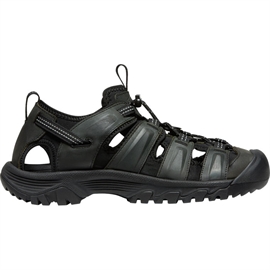 Keen Targhee III Sandal, grey/black