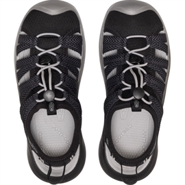 Keen Whisper sandal Women, black/magnet