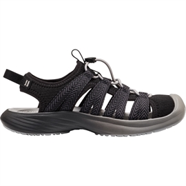 Keen Whisper sandal Women, black/magnet