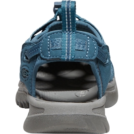 Keen Whisper sandal Women, smoke blue