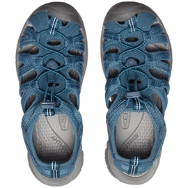 Keen Whisper sandal Women, smoke blue