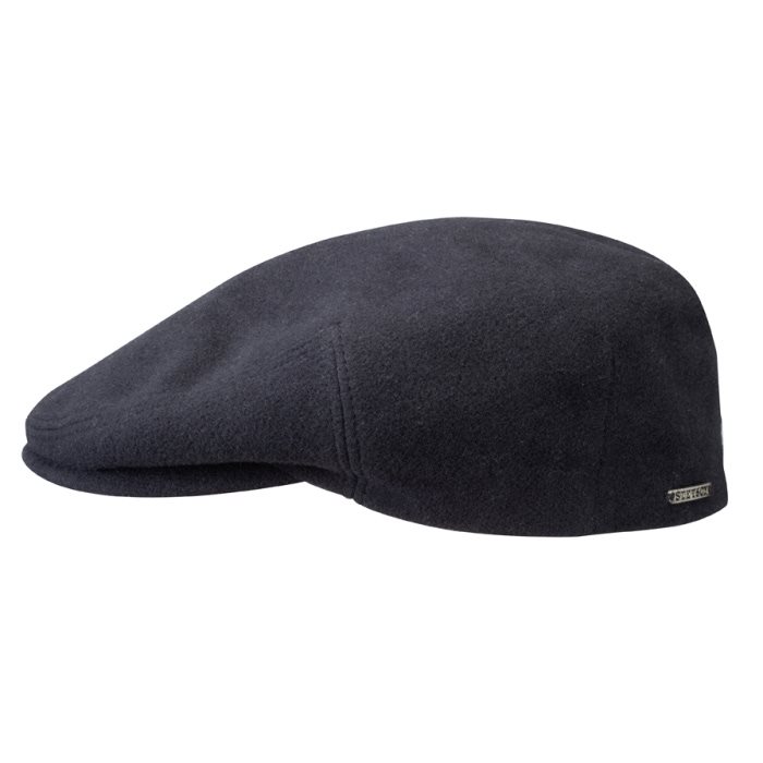 Billede af Stetson Kent Wool EF, navy - Sixpence