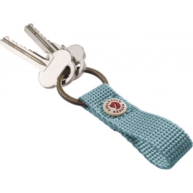 Fjällräven Keyring / nøglering-frost green - Små tasker, punge, tilbehør