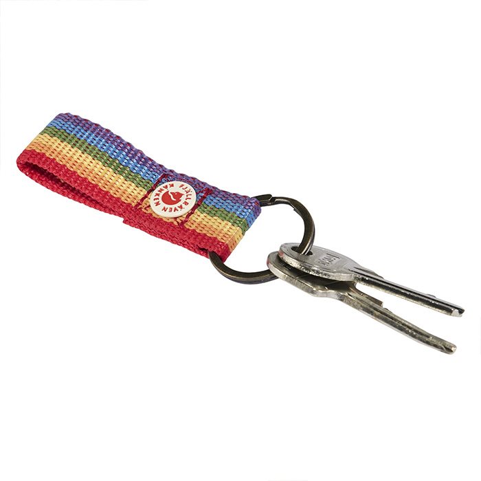 Fjällräven Rainbow Keyring / nøglering