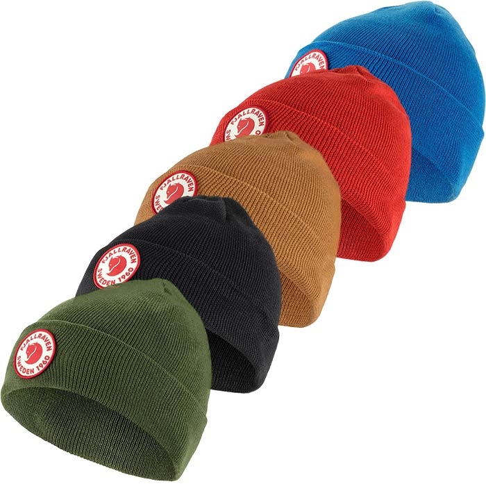 Fjällräven Kids 1960 logo hat / børnehue - Hue