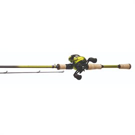 Kinetic HellCat Jerkbait fiskesæt 9' fod, 20-60 g