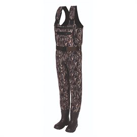 Kinetic Neorush neopren waders 4,5mm, camo