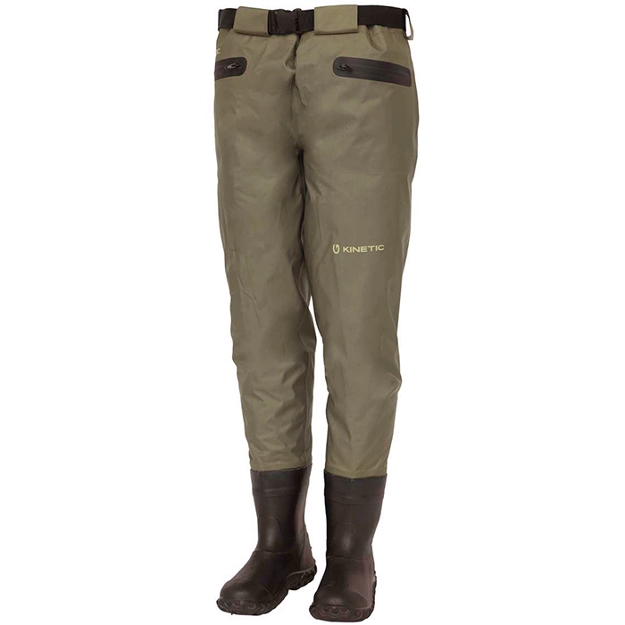 Kinetic Classicgaiter Bootfoot Pant - Waders, vadesko