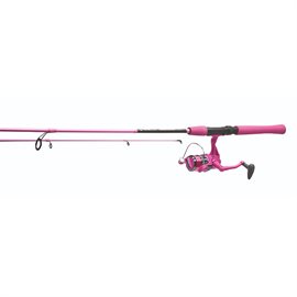 Kinetic Ramasjang fiskesæt 7 fod, pink