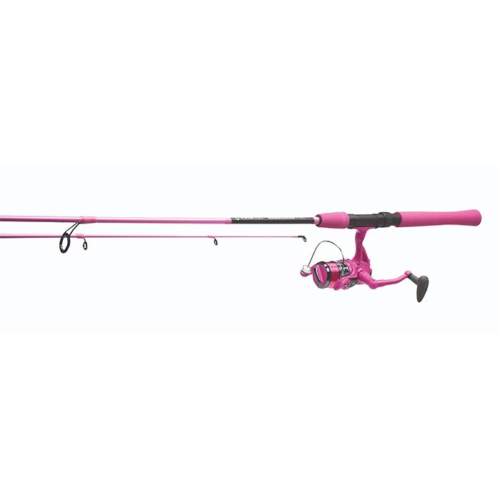 Kinetic Ramasjang fiskesæt 7 fod, pink