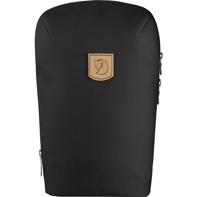 Billede af Fjällräven Kiruna Backpack-black - Vandrerygsække