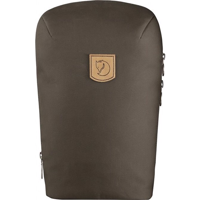 Fjällräven Kiruna Backpack-dark olive