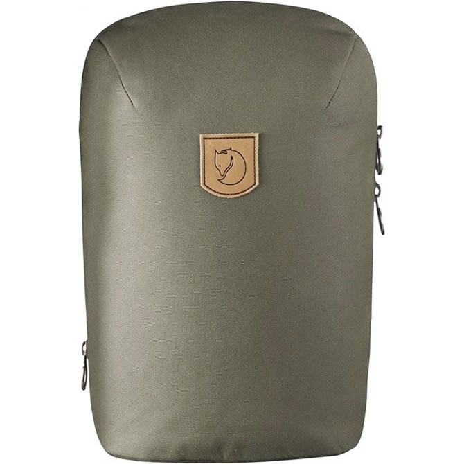 Fjällräven Kiruna Backpack Small-green
