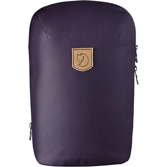 5: Fjällräven Kiruna Backpack Small-alpine purple - Skoletasker / -rygsække