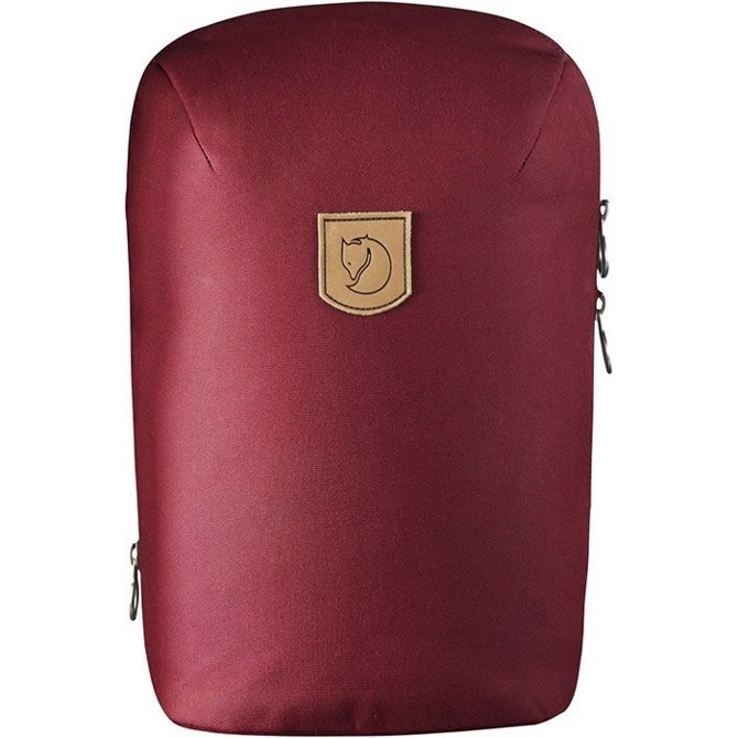 Fjällräven Kiruna Backpack Small-redwood