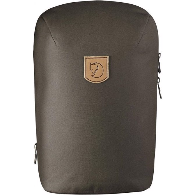 Fjällräven Kiruna Backpack Small-dark olive